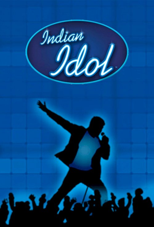 Indian Idol - poster