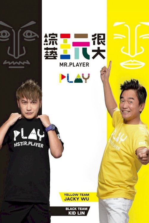 Mr. Player - постер