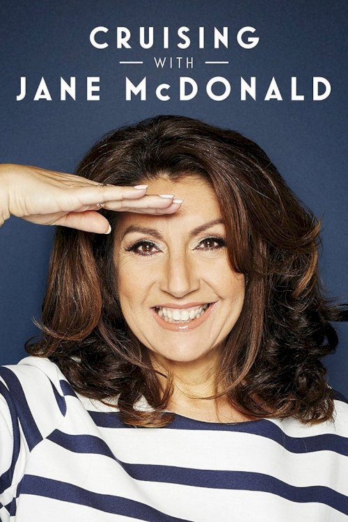 Cruising with Jane McDonald - posters