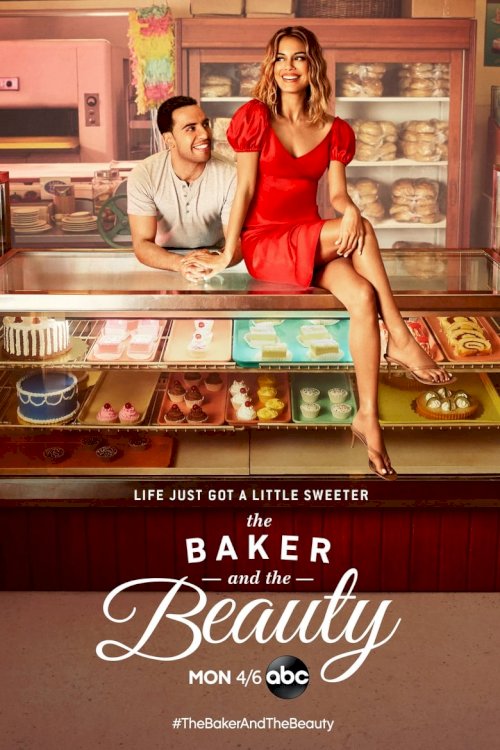 The Baker and the Beauty - poster