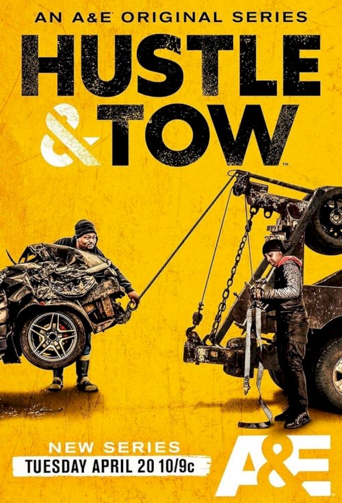 Hustle & Tow - poster