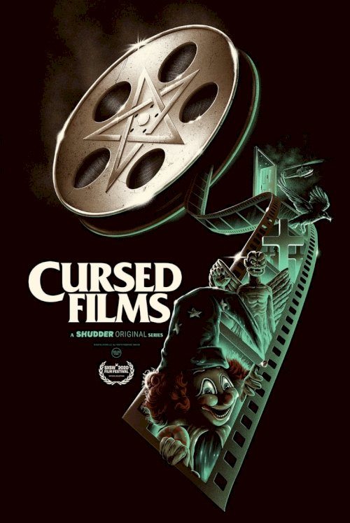 Cursed Films - poster