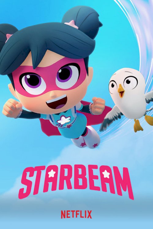 StarBeam - poster