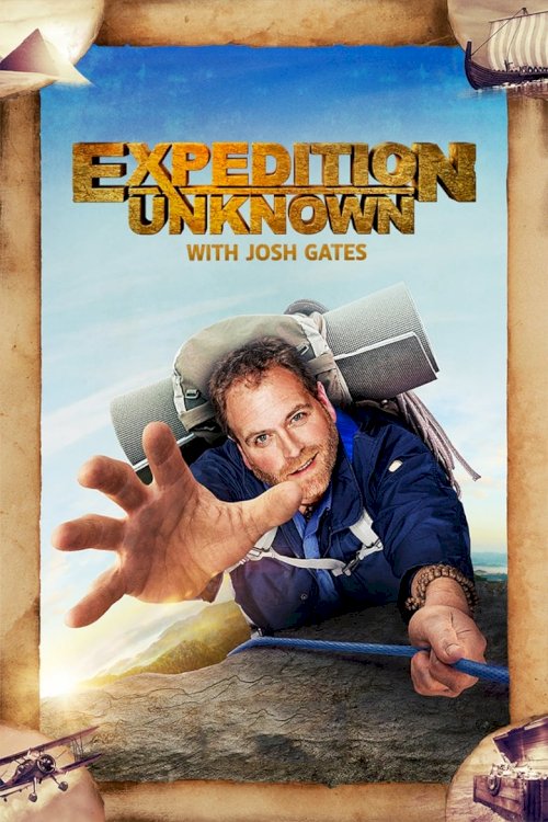 Expedition Unknown - poster