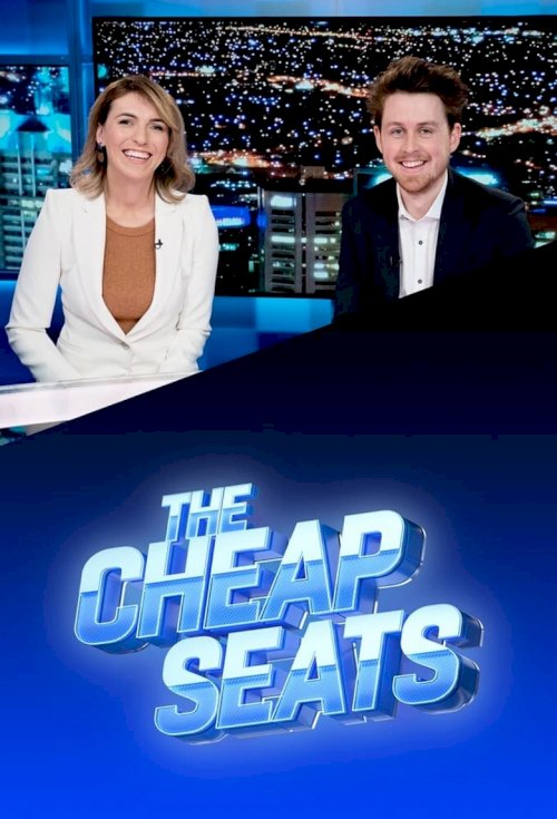 The Cheap Seats - posters