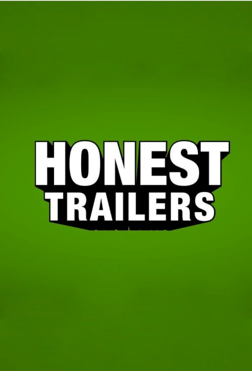 Honest Trailers - poster