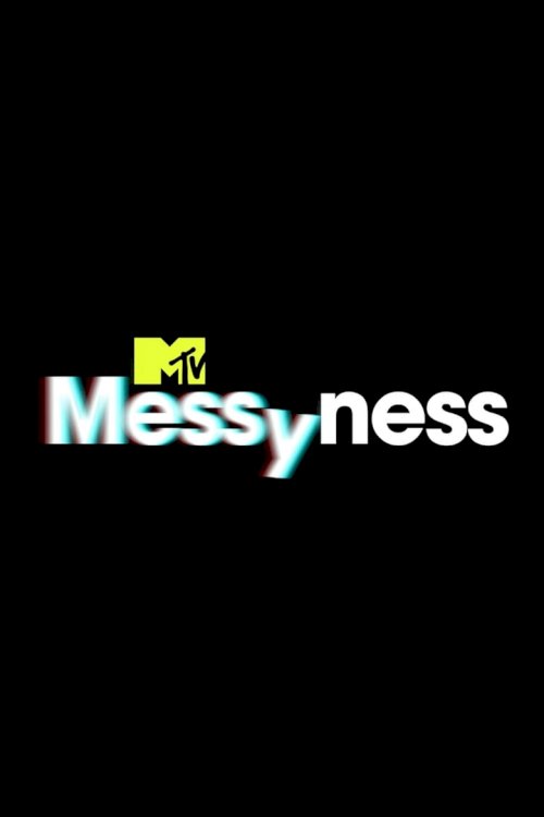 Messyness - poster