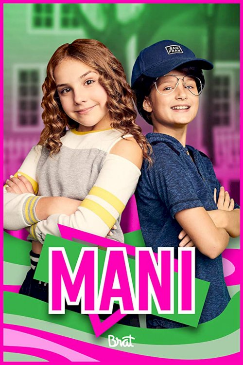 Mani - постер