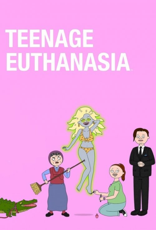 Teenage Euthanasia - posters
