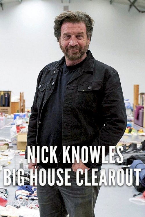 Nick Knowles' Big House Clearout - posters