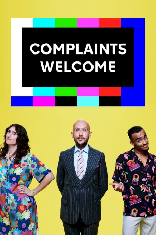 Complaints Welcome - posters