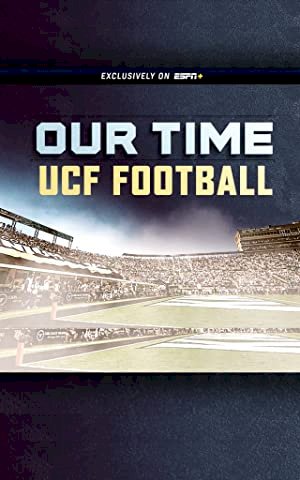 Our Time UCF Knights Football - posters