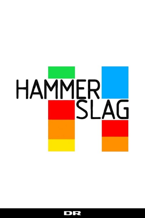 Hammerslag - poster