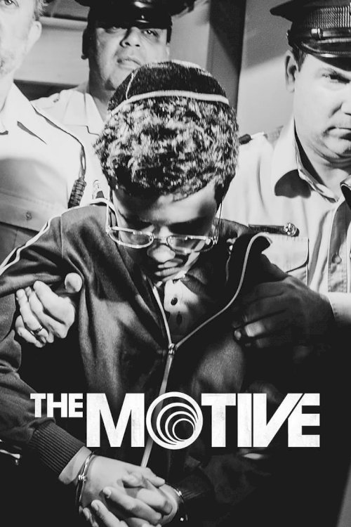 The Motive - poster