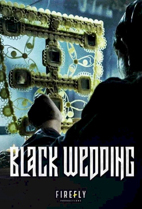 Black Wedding - poster