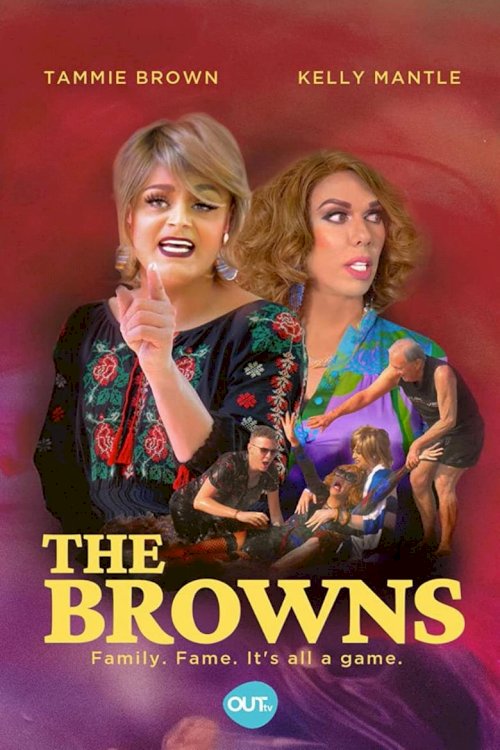 The Browns - posters