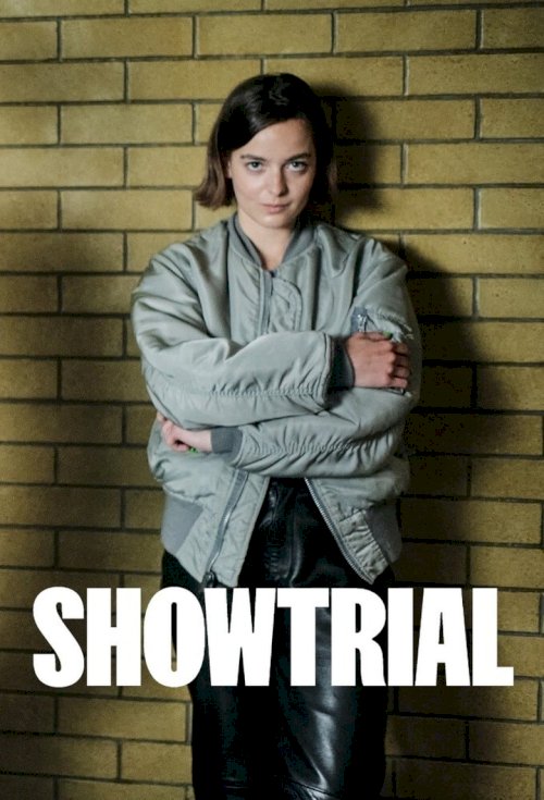 Showtrial - poster