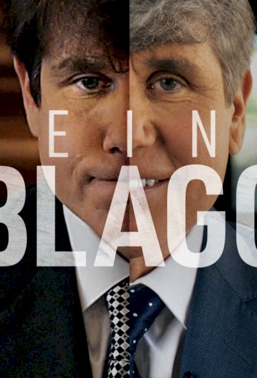 Being Blago - posters