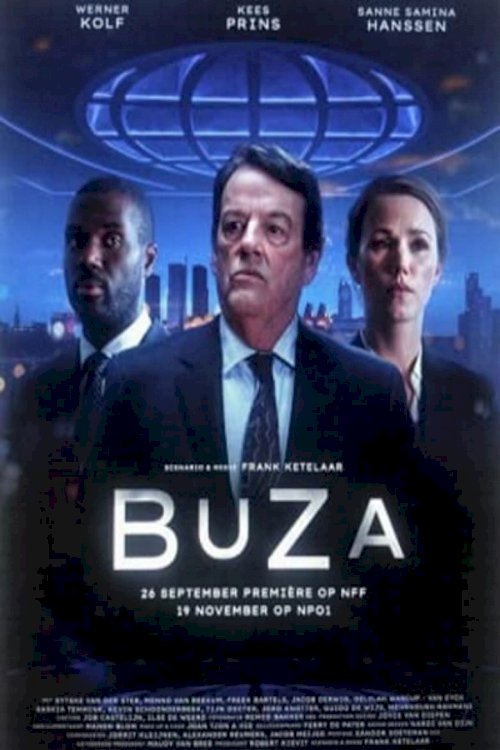 BuZa - poster