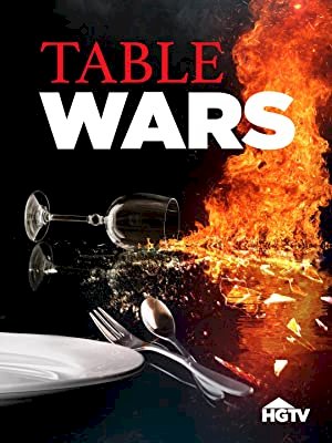 Table Wars - постер