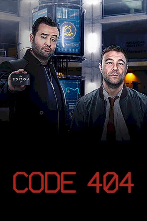 Code 404 - poster