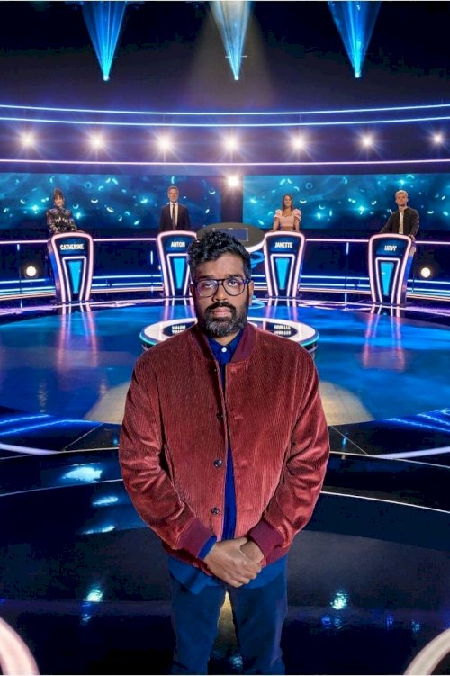 The Weakest Link - poster