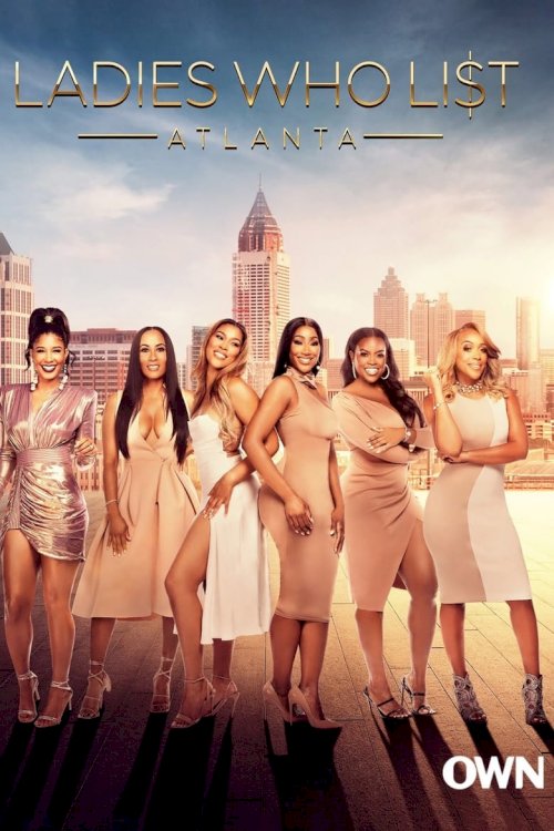 Ladies Who List: Atlanta - poster