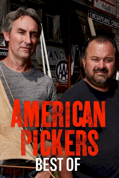 American Pickers: Best Of - постер
