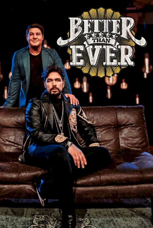 Better Than Ever - poster
