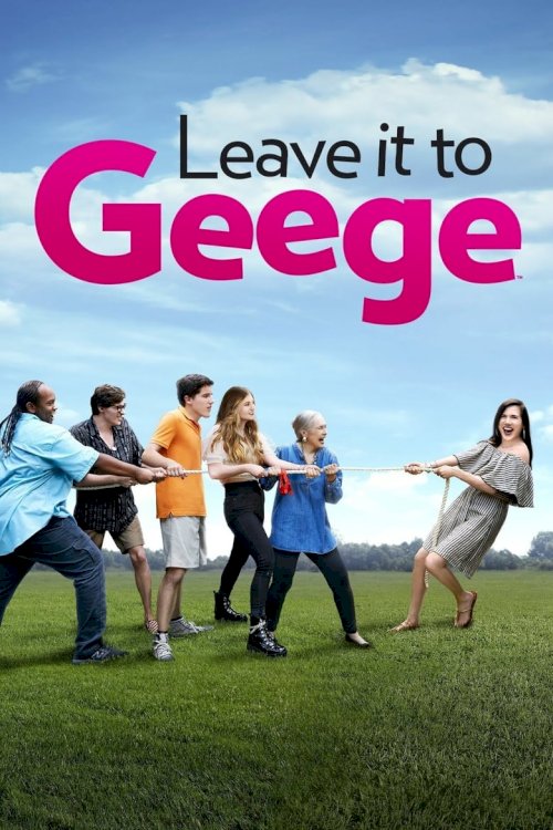 Leave It to Geege - poster