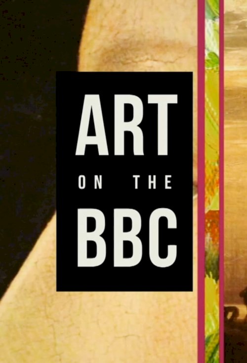 Art on the BBC - poster