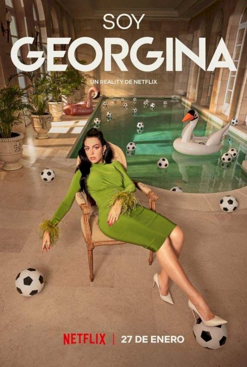 I Am Georgina - posters