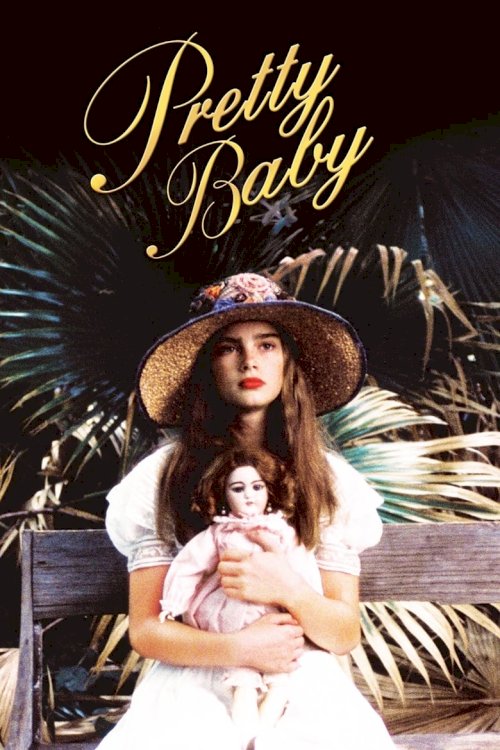 Pretty Baby - poster