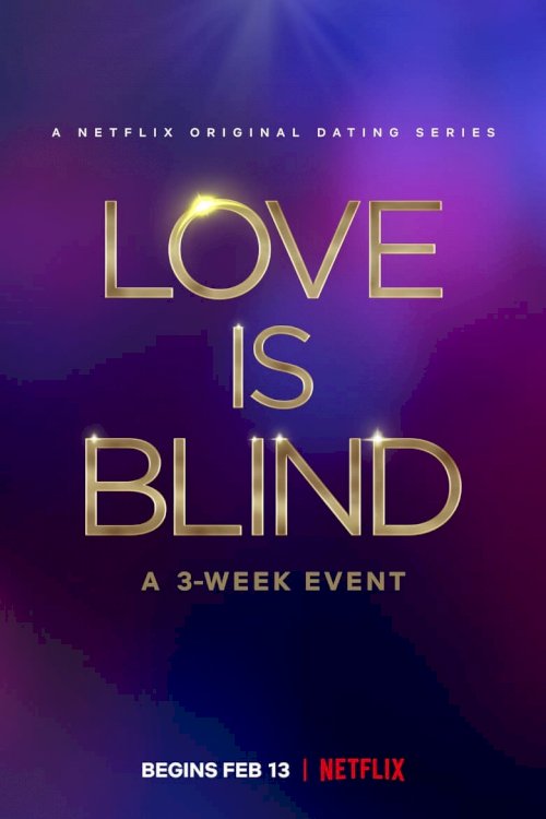 Love Is Blind - poster