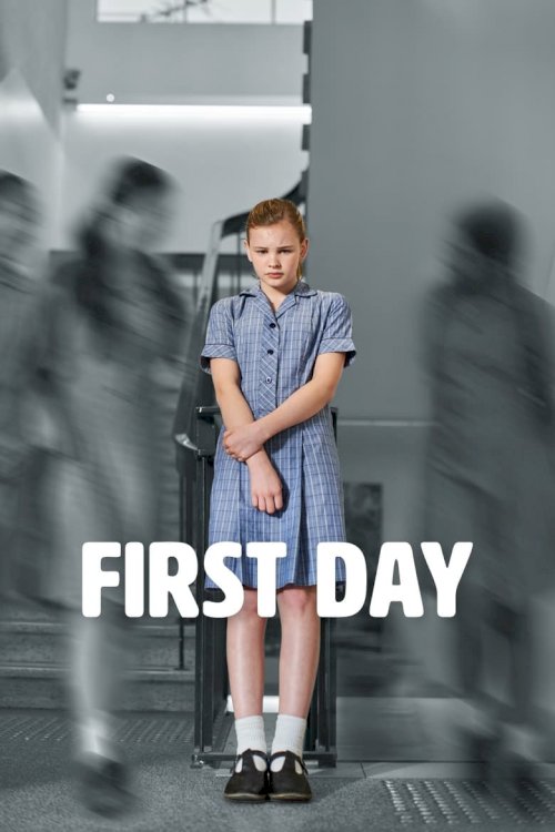 First Day - постер