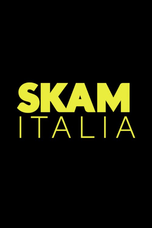 SKAM Italia - poster