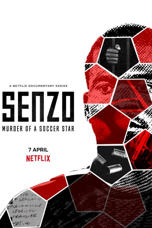 Senzo: Murder of a Soccer Star - posters