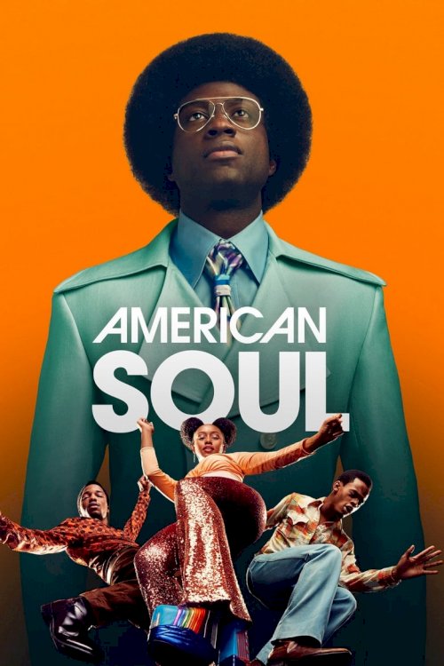 Amerikāņu dvēsele - posters