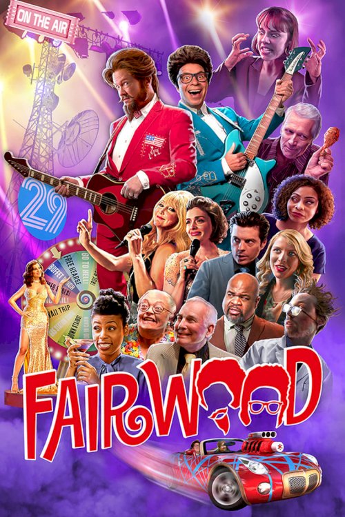 Fairwood - posters