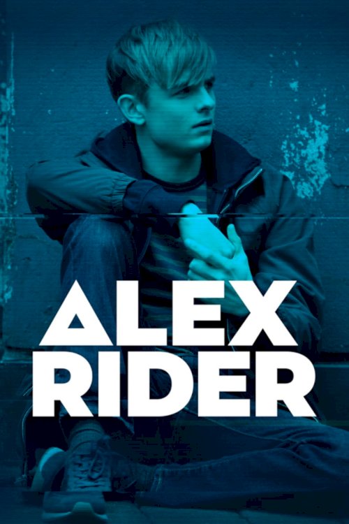 Alex Rider - poster