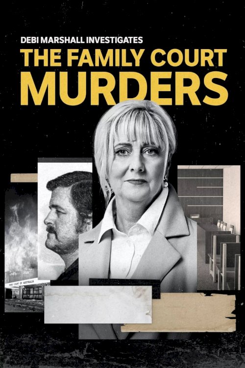 The Family Court Murders - poster