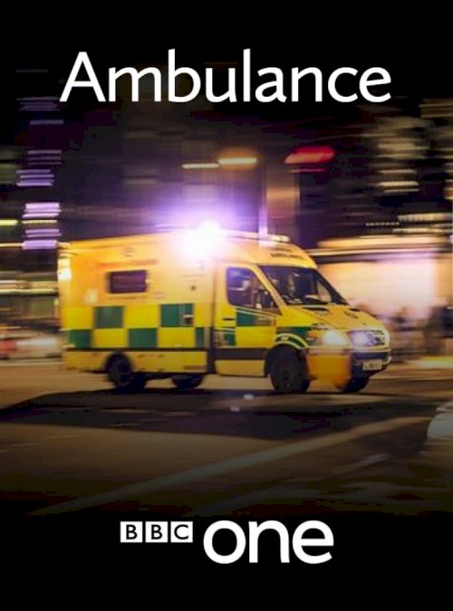 Ambulance - poster