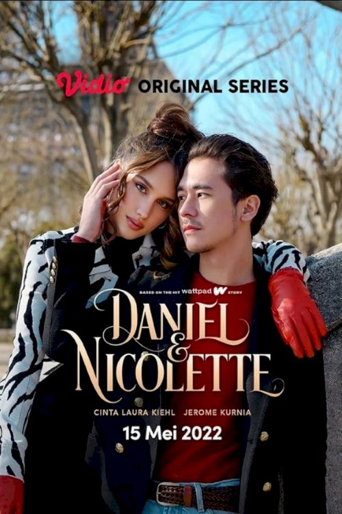 Daniel & Nicolette - poster