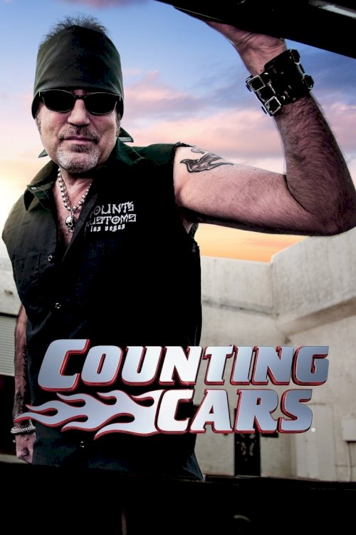 Counting Cars - poster