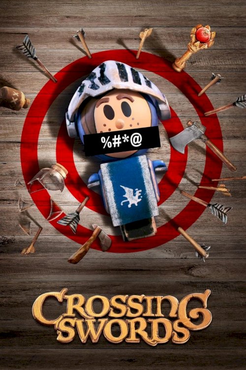 Crossing Swords - poster
