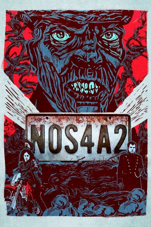 NOS4A2 - posters