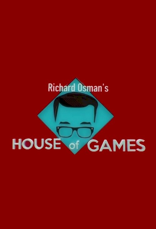 Дом игр Ричарда Османа - постер
