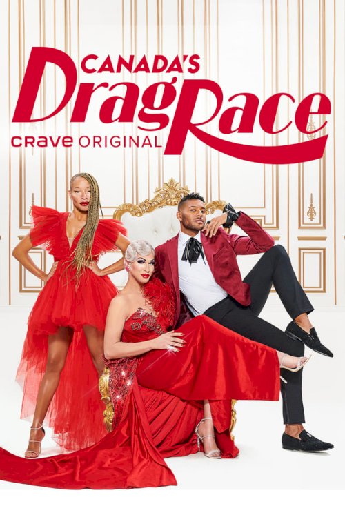 Canada's Drag Race - poster