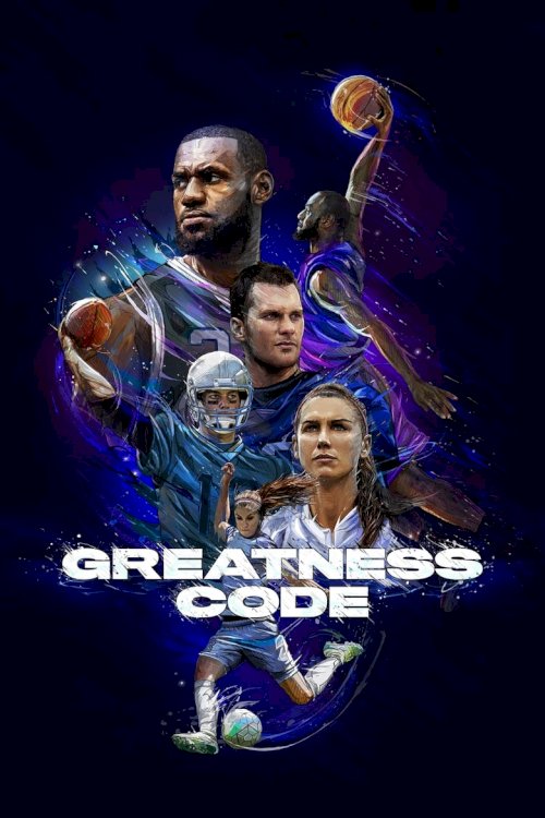 Greatness Code - poster