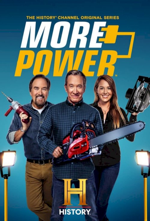 More Power - posters